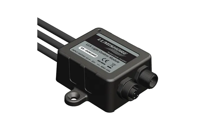 Lumishore 010-04442-00 Lux Light Control Module - Controls Use With Lux Downlights Lux Courtesy Lights 10