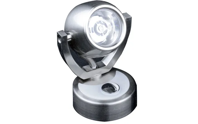 Lunasea Llb-33jw-81-ot Wall Mount Led Light With Touch Dimming - Warm White Brushed Nickel Finish
