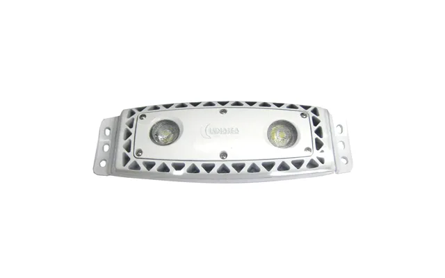 Lunasea Llb-472w-21-10 High Intensity Outdoor Dimmable Led Spreader Light - White