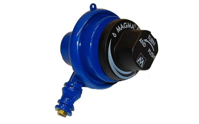 Magma 10-262 Control Valve Regulator X-low Output For Trailmate Grill Fits A10-801