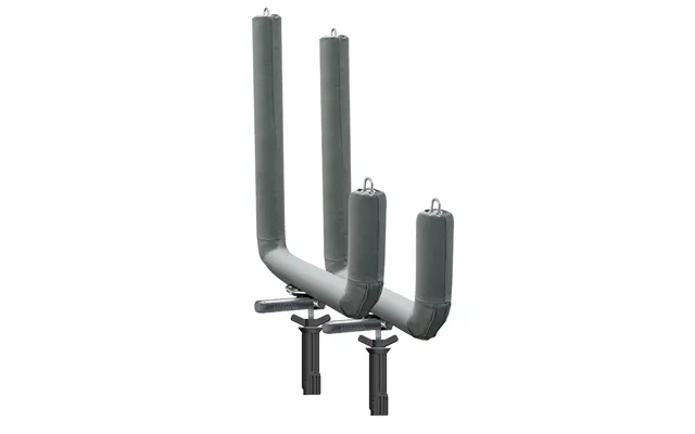 Magma R10-625 Adjustable All-angle Fish Rod Holder Mounted Kayak Sup Rack