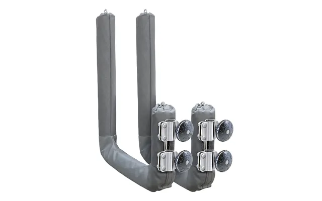 Magma R10-626-20 Removable Rail Mounted Kayak Sup Rack - Wide