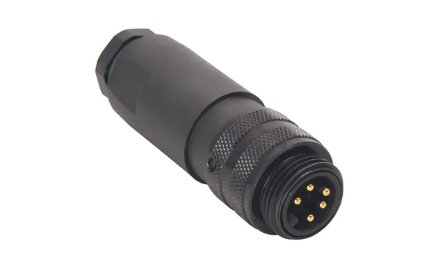 Maretron Fa-nm-st Mini Field-attachable Connectors - Male
