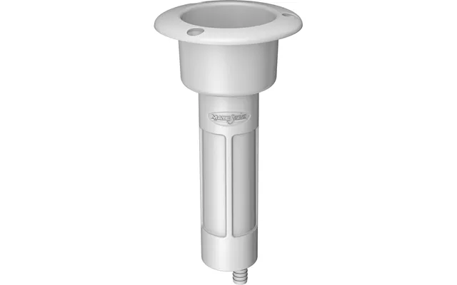 Mate Series P1000dw Plastic 0 Rod & Cup Holder - Drain