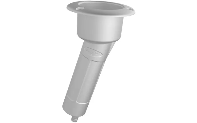Mate Series P1015dw Plastic 15 Rod & Cup Holder - Drain