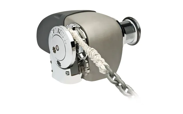 Maxwell Hrc10812v Hrc 10-8 Rope Chain Horizontal Windlass 5 16 Inch Chain - 5 8 Inch Rope 12v