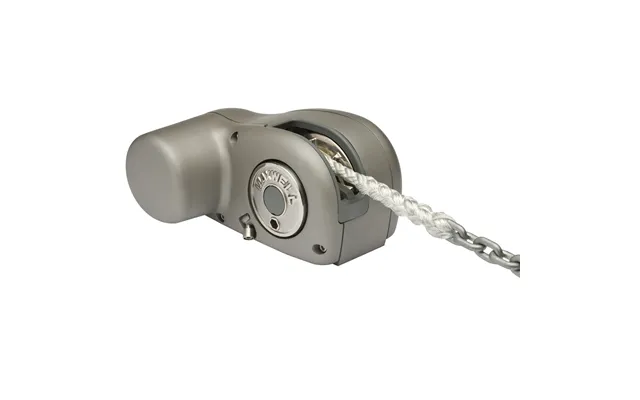 Maxwell Hrcff612v Hrc6 12v Horizontal Freefall Rope Chain Series 1 4 Inch Chain 1 2 Inch Rope