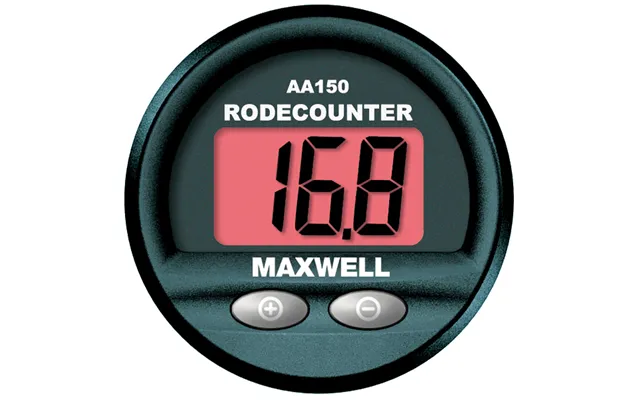Maxwell P102939 Aa150 Chain And Rope Chain Counter Kit