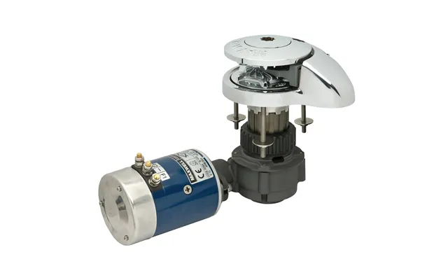 Maxwell Rc8612v Rc 8-6 Vertical Windlass 1 4 Inch Chain - 1 2 Inch Rope 12v