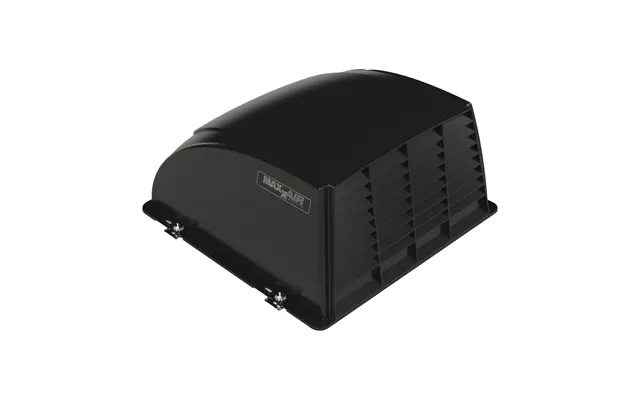 Maxxair 00-933052 Maxx I Vent Cover For Rv Roof Fans - Sleek, Updated Design, Easy Installation, Zero-leak Protection, C