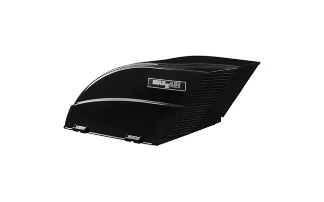 Maxxair 00-955002 Fanmate Fan Vent Cover With Ez Clip Hardware - Constant Airflow