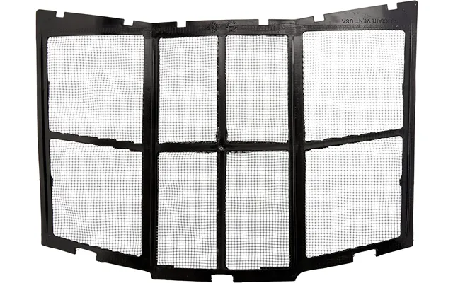 Maxxair 00-955203 Fanmate Bug Screen, Durable Mesh Screen - Works With Fanmate 00-955001, 00-955002, And 00-955003 Model