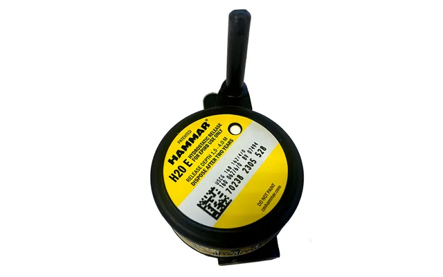 Mcmurdo 82-962-001a Hru Kit Mcm For E5 G5 Hydrostatic Release Unit