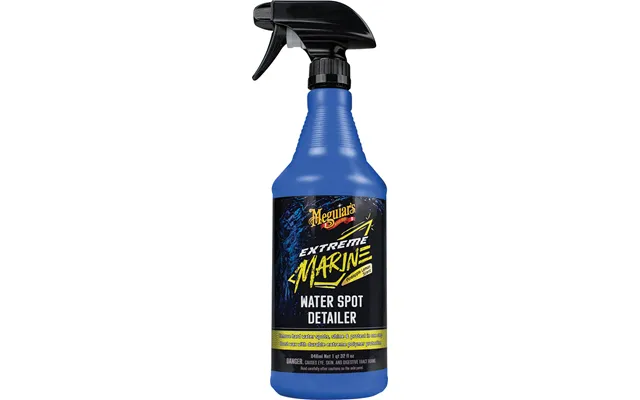 Meguiars M180232 Extreme Marine - Water Detailer