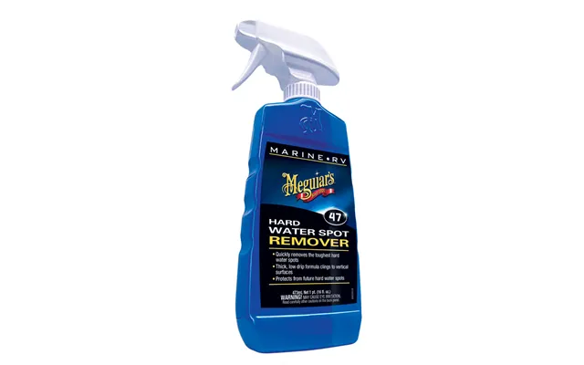 Meguiars M4716 Hard Water Remover - 16oz