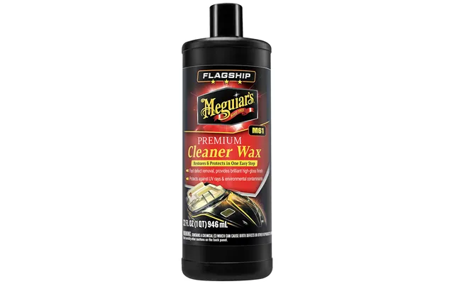 Meguiars M6132 Flagship Premium Cleaner Wax - 32oz