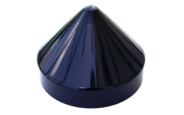 Monarch Bcpc-13.5 Black Cone Piling Cap - 13.5 Inch
