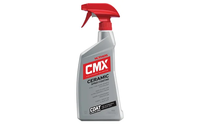 Mothers 01024 0cmx Ceramic Spray Coating - 24 Fl. Oz