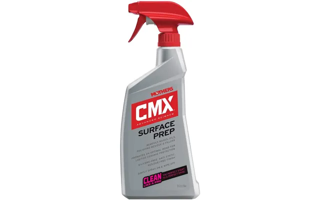 Mothers 01224 0cmx Surface Prep - 24 Oz