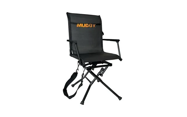 Muddy Mud-mgs400 Swivel-ease Ground Seat