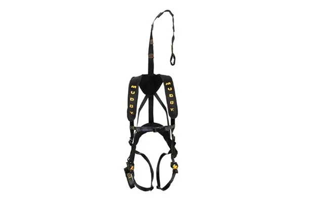 Muddy Mud-msh120 Magnum Elite Safety Harness