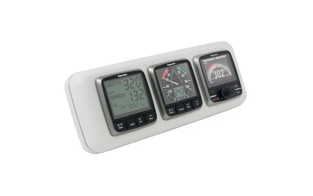 Navpod Gp1301 Instrumentpod Precut With 3-3.6 Inch Holes F 9