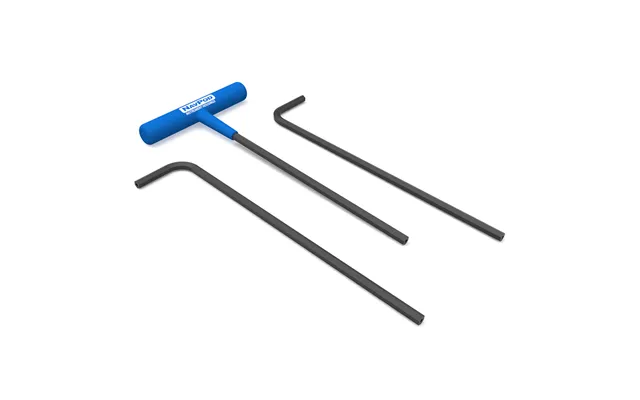 Navpod Tpk300 Tamperproof Wrench Set