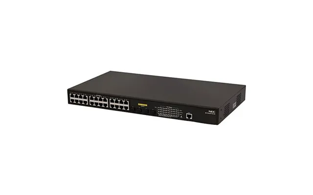 Nec B02014-f1006 Qx-s1024gt-4g-pw - 24 X 1 Gigabit Poe Por