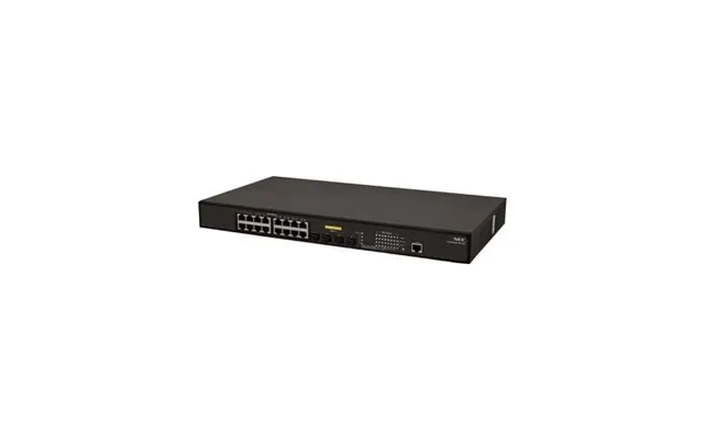 Nec B02014-f1007 Qx-s1016gt-4g-pw - 16 X 1 Gigabit Poe Por