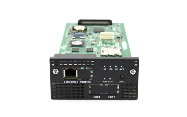 Nec Be116496 Sl2100 Cpu Card