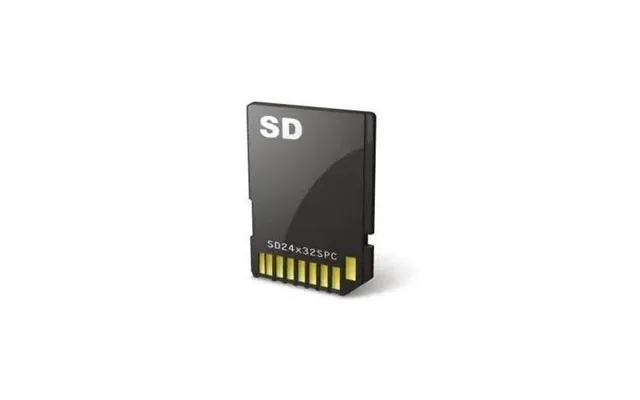 Nec Be116502 Sl2100 Small Inmail Sd Card 15hr