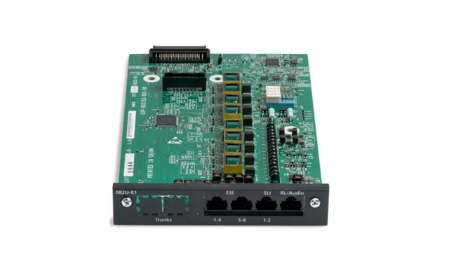 Nec Be116506 Sl2100 Digital Analog Station Card