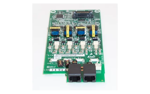 Nec Be116510 Sl2100 3-port Co Trunk Card