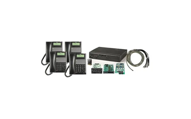 Nec Be117450 Sl2100 24-button Dig. Qk Start Kit