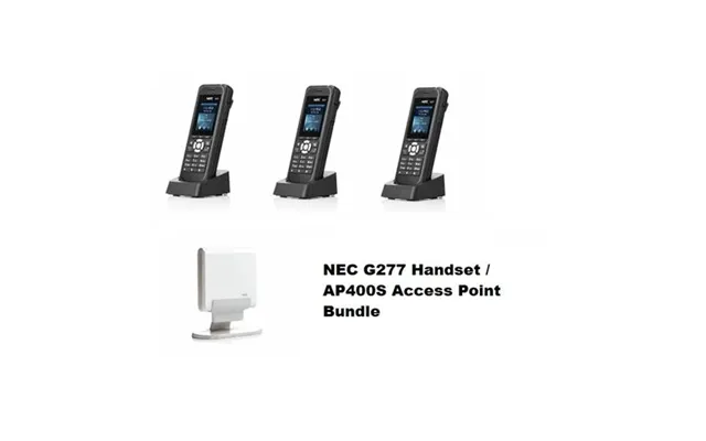 Nec Q24-fr000000139187 G277 Bundle With Ap400s