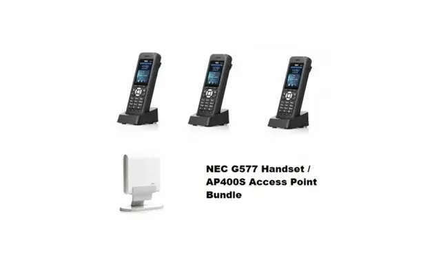 Nec Q24-fr000000139188 G577 Bundle With Ap400s