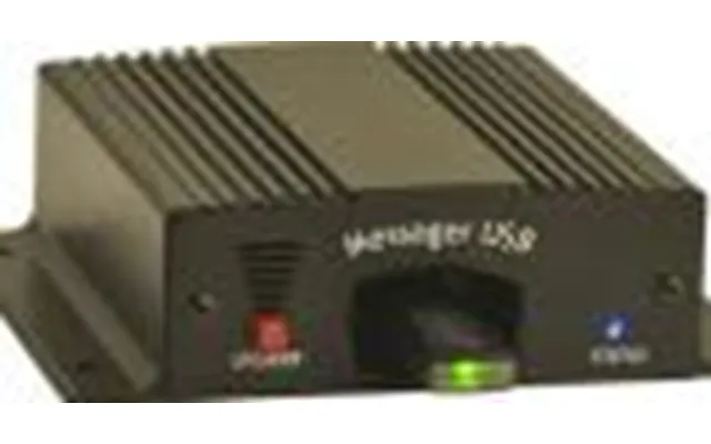 Nel-tech Msgusb-wdrive Messager Usb W Usb Flash Drive Msg-usb2wdrive