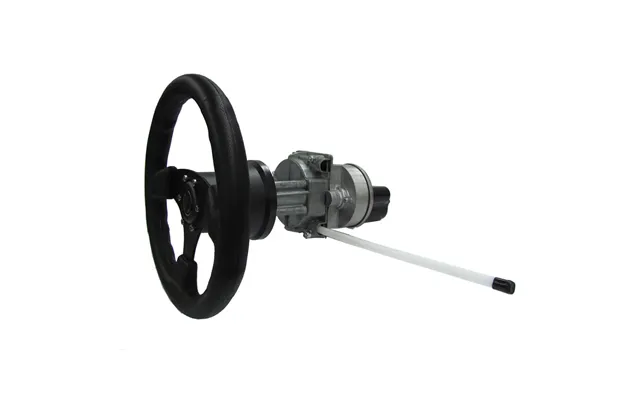 Octopus Octafmdmsw Type S Straight Shaft For Mounting Behind The Dash For Mechanical Drive Systems - Includes 90 Bezel K