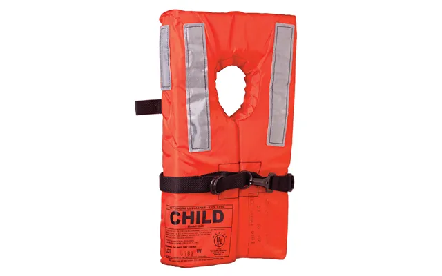 Onyx 100100-200-002-12 Kent Type I Collar Style Life Jacket - Child