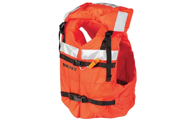 Onyx 100400-200-004-16 Kent Type 1 Commercial Adult Life Jacket - Vest Style