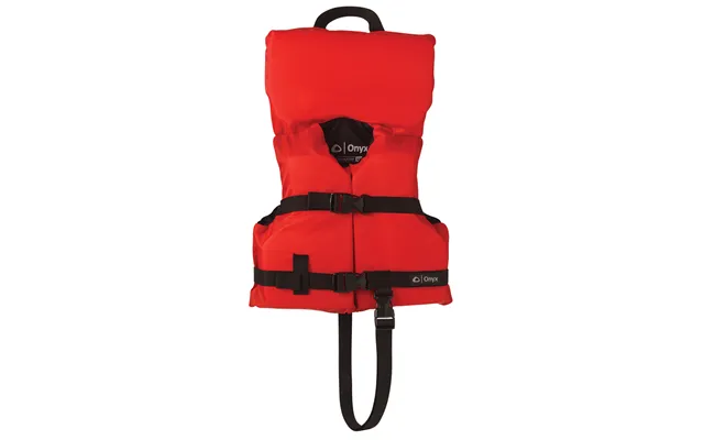 Onyx 103000-100-000-12 Nylon General Purpose Life Jacket - Infant Child Under 50lbs