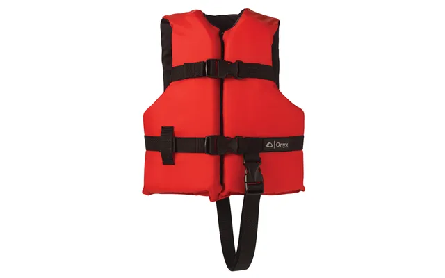 Onyx 103000-100-001-12 Nylon General Purpose Life Jacket - Child 30-50lbs