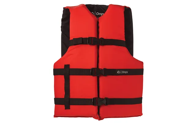 Onyx 103000-100-005-12 Nylon General Purpose Life Jacket - Adult Oversize