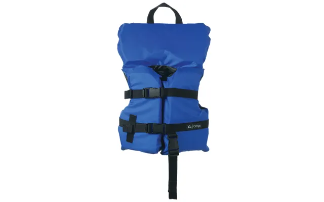 Onyx 103000-500-000-12 Nylon General Purpose Life Jacket - Infant Child Under 50lbs