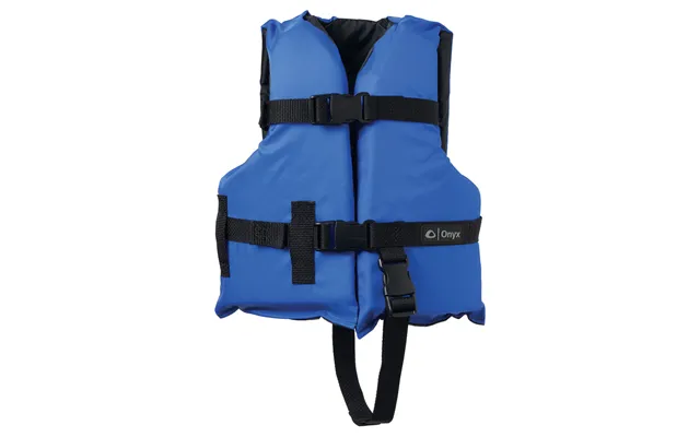 Onyx 103000-500-001-12 Nylon General Purpose Life Jacket - Child 30-50lbs
