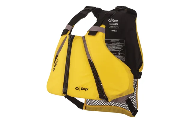 Onyx 122000-300-040-14 Movevent Curve Paddle Sports Life Vest - M L