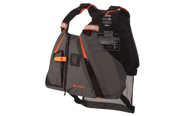 Onyx 122200-200-040-14 Movevent Dynamic Paddle Sports Life Vest - M L