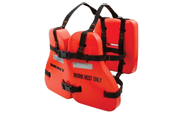 Onyx 151200-200-004-13 Kent Vinyl Dip Commercial Vest