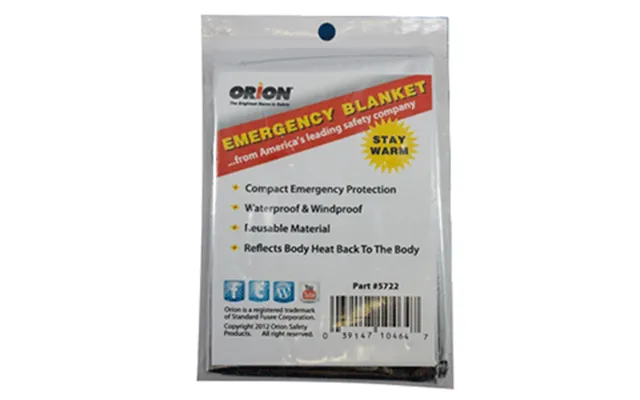 Orion 464 Emergency Blanket