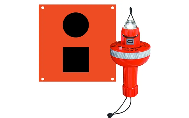 Orion 547 Electronic Sos Beacon Locator Kit